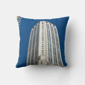 カナディアン・インペリアル・バンク・ニューヨーク クッション (裏面)