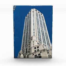 カナディアン・インペリアル・バンク・ニューヨーク フォトブロック