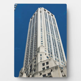 カナディアン・インペリアル・バンク・ニューヨーク フォトプラーク