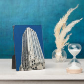 カナディアン・インペリアル・バンク・ニューヨーク フォトプラーク (側面)