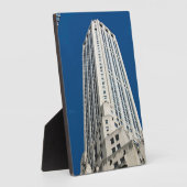 カナディアン・インペリアル・バンク・ニューヨーク フォトプラーク (側面)