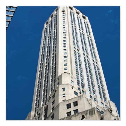 カナディアン・インペリアル・バンク・ニューヨーク フォトプリント (正面)