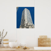 カナディアン・インペリアル・バンク・ニューヨーク ポスター (キッチン)