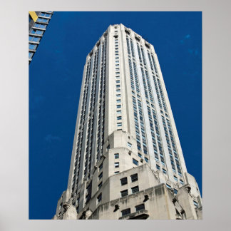カナディアン・インペリアル・バンク・ニューヨーク ポスター