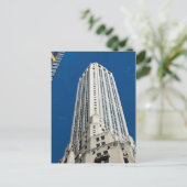 カナディアン・インペリアル・バンク・ニューヨーク ポストカード (スタンド正面)