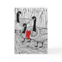 カナディアン・ゲーゼ・クリスマス