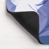 カナディアン・テシャン国旗 マウスパッド (コーナー)