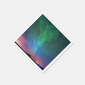 カナディアン・ノーザンライト スタンダードカクテルナプキン (角)