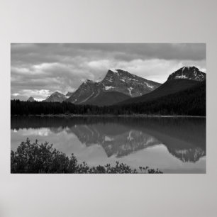 カナディアン・レイク・ポスター ポスター