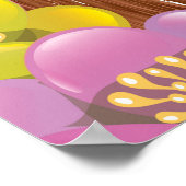 カナディアン・ロッキーズ・イーグル旅行ポスター ポスター (角)