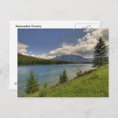カナナスキスカントリー ポストカード (正面/裏面)