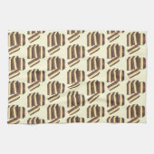 カナニモバーカナダBritish Columbia Food キッチンタオル (横)