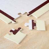 カナニモバーカナダBritish Columbia Food ジグソーパズル (側面)