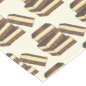 カナニモバーカナダBritish Columbia Food テーブルクロス (アングル)