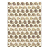 カナニモバーカナダBritish Columbia Food テーブルクロス (正面)