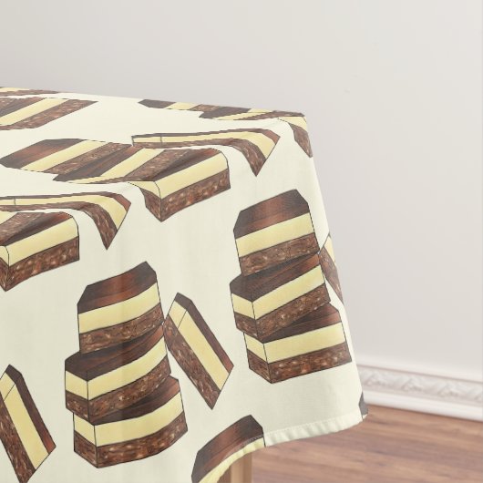 カナニモバーカナダBritish Columbia Food テーブルクロス (インサイチュ)