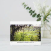 カナパガーデン – ガイネズビル012 ポストカード (スタンド正面)