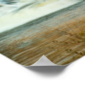 カナファ滝、ウェストバージニア ポスター (角)