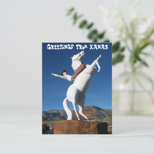 カナブ ポストカード (スタンド正面)