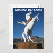 カナブ ポストカード (正面/裏面)