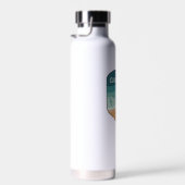 カナベラル国立海岸フロリダシーグルス ウォーターボトル (右面)