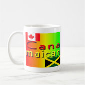 カナマイカ コーヒーマグカップ (左)