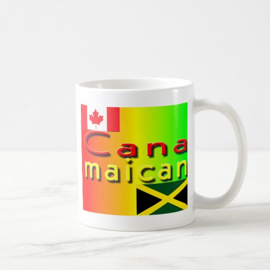 カナマイカ コーヒーマグカップ (右)