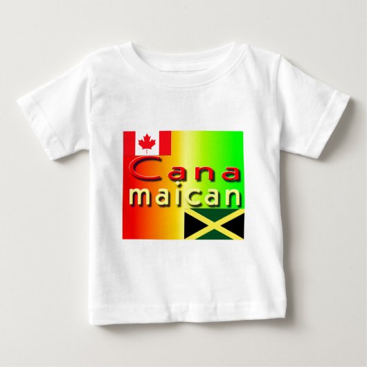 カナマイカ ベビーTシャツ (正面)