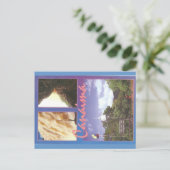 カナマ，ベネズエラ ポストカード (スタンド正面)