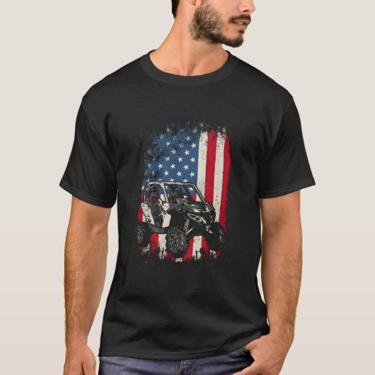 カナム アメリカ Tシャツ (正面)