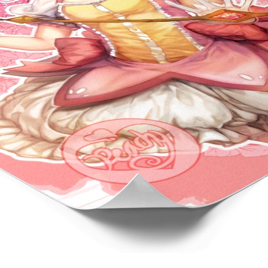 カナメまどか ポスター (角)