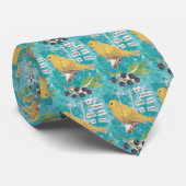 カナリアは、愛のベストを歌います ネクタイ (ロール)