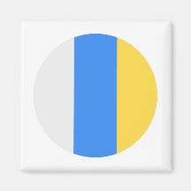 カナリア諸島国旗