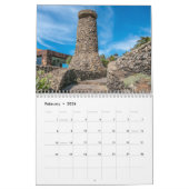 カナリア諸島2026カレンダー カレンダー (2月 2026)