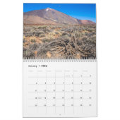 カナリア諸島2026カレンダー カレンダー (1月 2026)