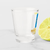 カナリア諸島 ショットグラス (左)