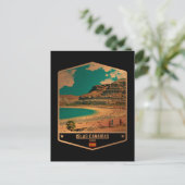 カナリア諸島 ポストカード (スタンド正面)