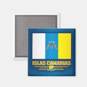 カナリア諸島 マグネット (正面/裏面)