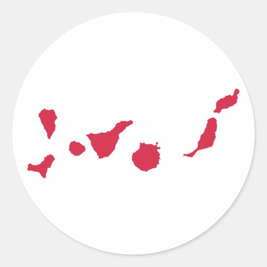 カナリア諸島 ラウンドシール (正面)