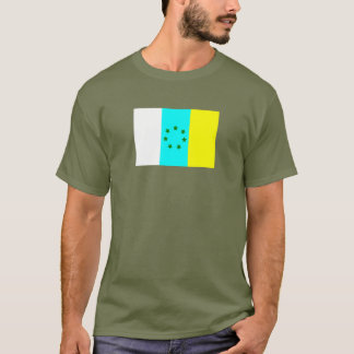 カナリア諸島 (非公式) Tシャツ