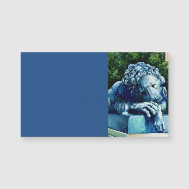 カナリア食べの猫 (正面)