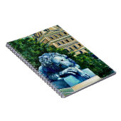 カナリア食べド・ワシントンDC ノートブック (右側)