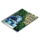 カナリア食べド・ワシントンDC ノートブック (左側)