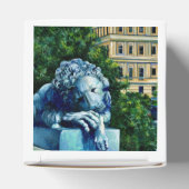 カナリア食べド・ワシントンDC フェイバーボックス (上部)