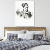 カナリス準則 キャンバスプリント (インサイチュ (寝室))