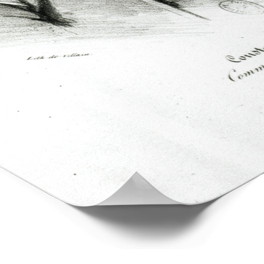 カナリス準則 ポスター (角)