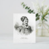 カナリス準則 ポストカード (スタンド正面)