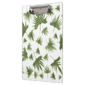 カナリーつる植物葉 クリップボード (左)