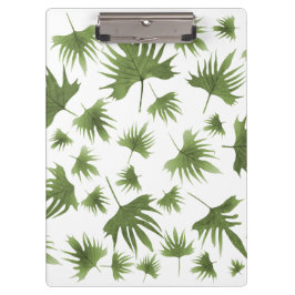 カナリーつる植物葉 クリップボード
