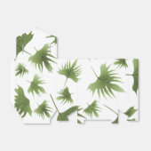 カナリーつる植物葉 フェイバーボックス (折り畳みなし)